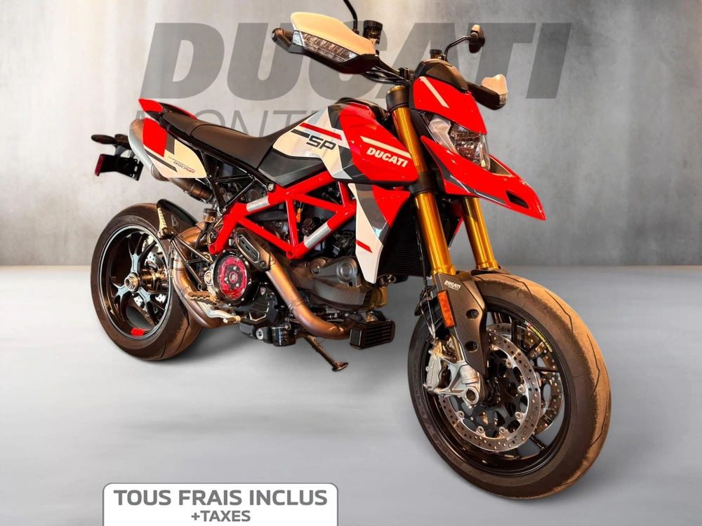 Ducati Hypermotard 950 Sp 2025 alt