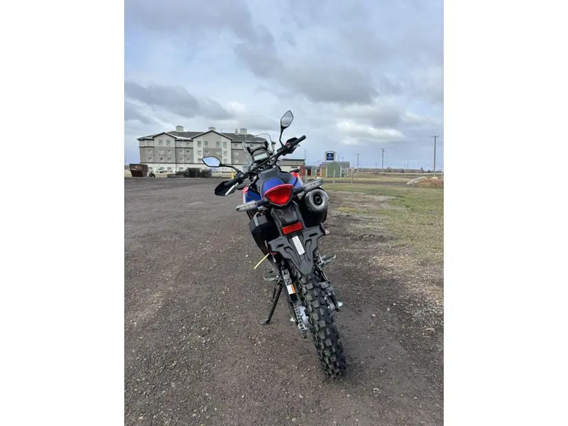 2026 Honda CRF300L Rally thumbnail 4