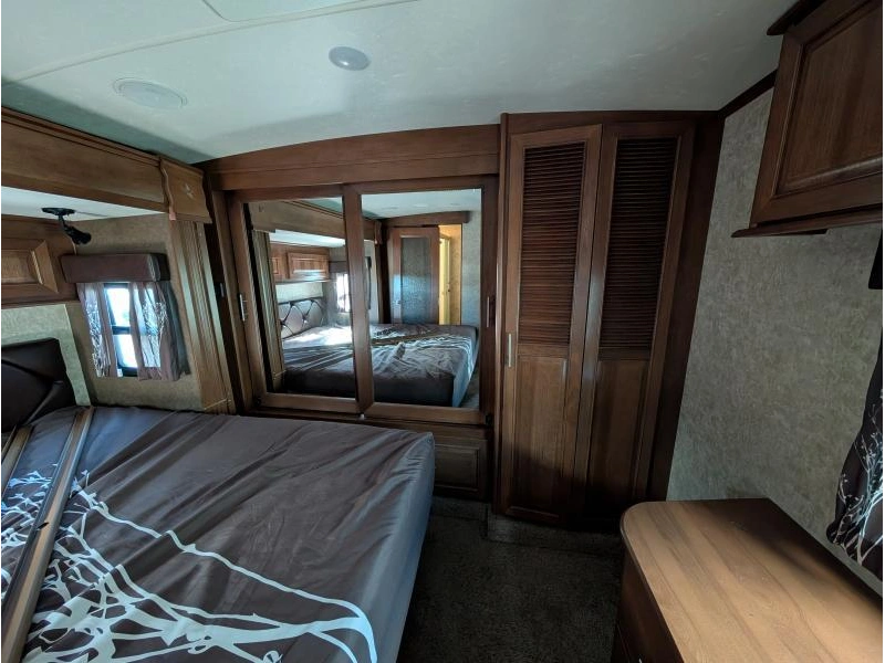 Highland Ridge Rv Open Range 427bhs 2017 alt