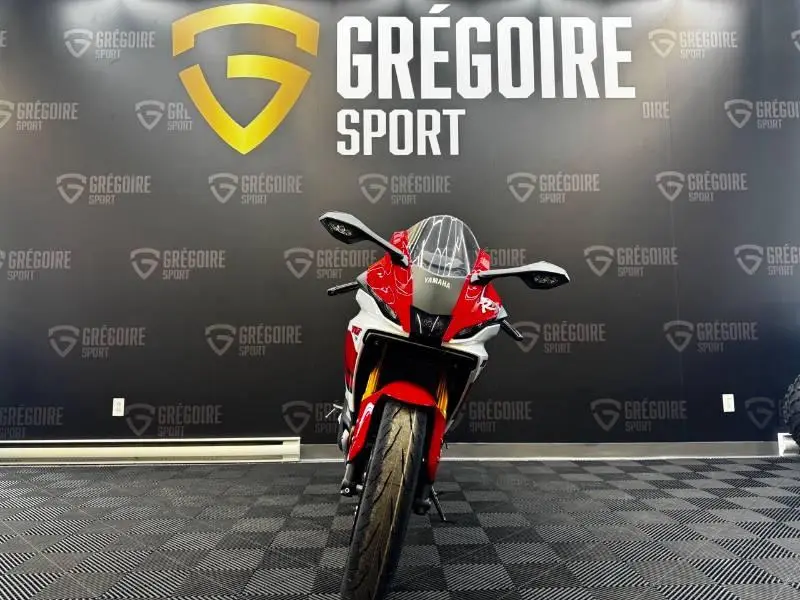 2026 Yamaha YZF-R7 70E ANNIVERSAIRE thumbnail 14