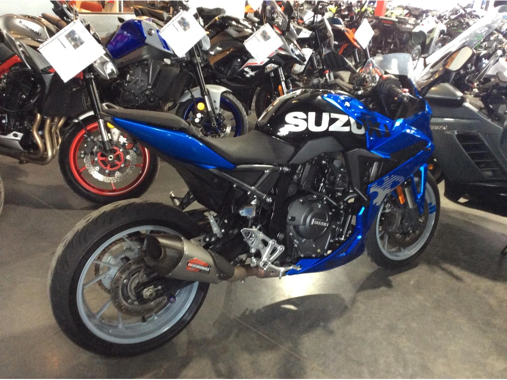 2024 Suzuki Gsx-8r Abs alt