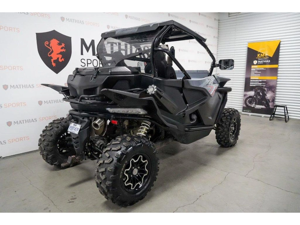 2022 Cfmoto Zforce 950 alt