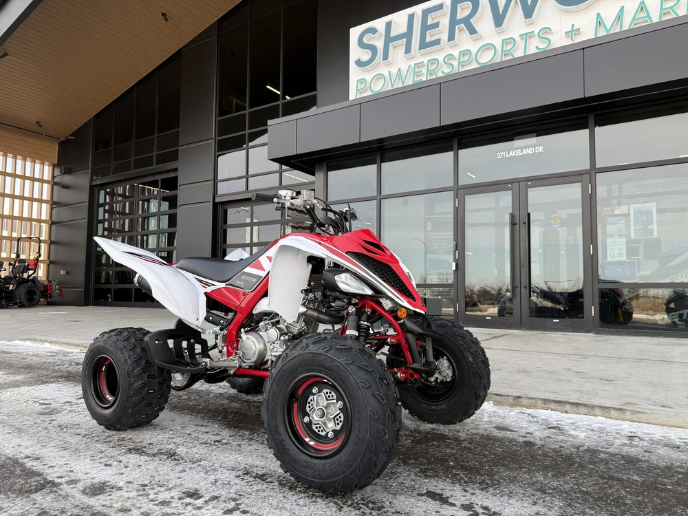 2026 Yamaha Raptor 700 alt