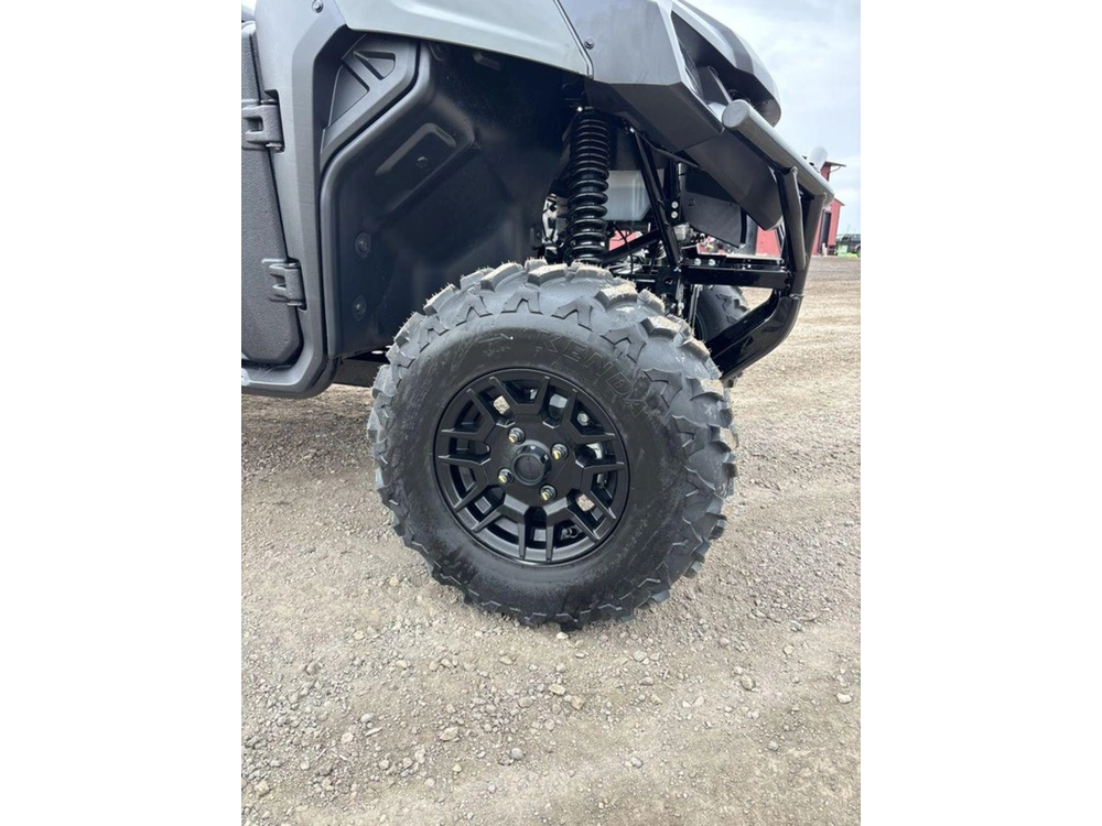2026 Honda Pioneer 700-2p Dlx alt