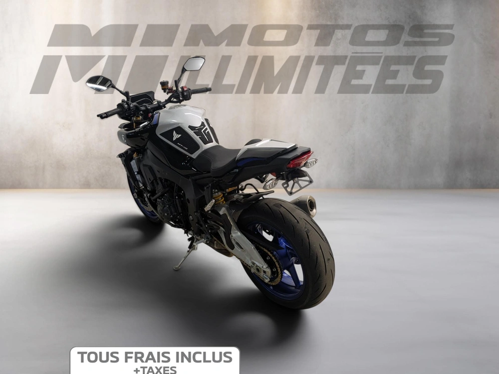 2024 Yamaha Mt-10 Sp alt