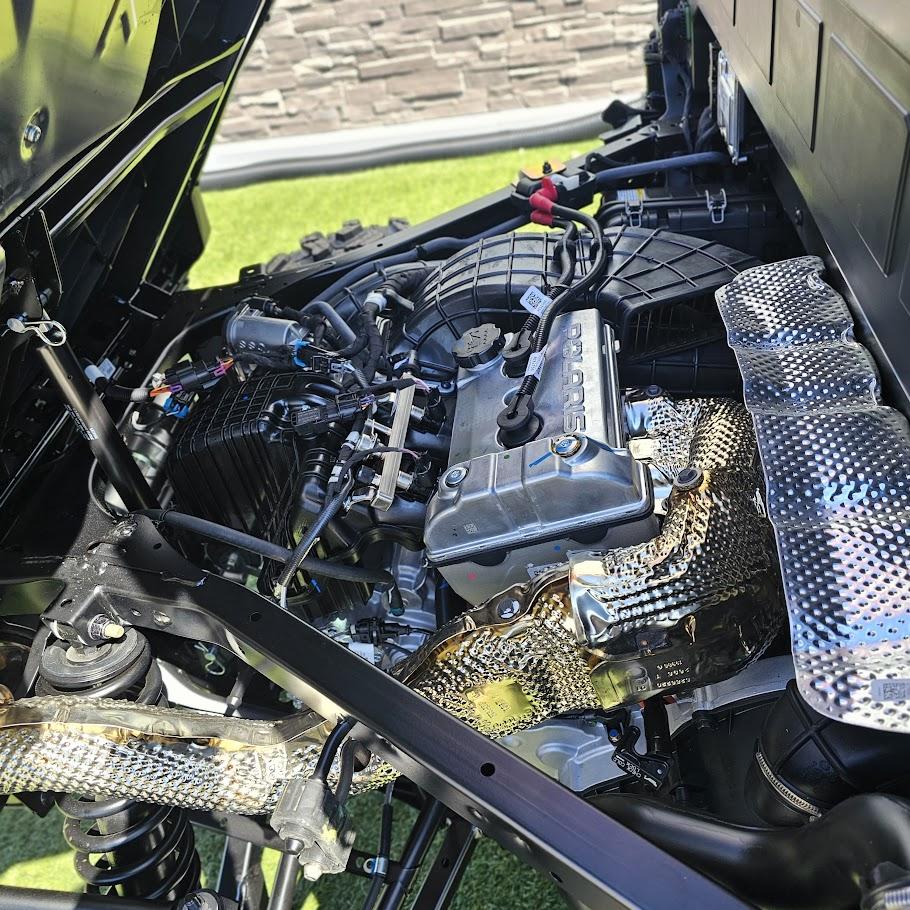 2027 Polaris RANGER XP 1000 CAB