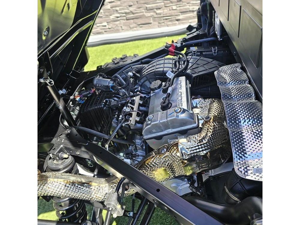 2027 Polaris Ranger Xp 1000 Cab alt