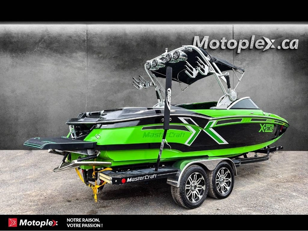 2013 Mastercraft Mastercraft X-star alt