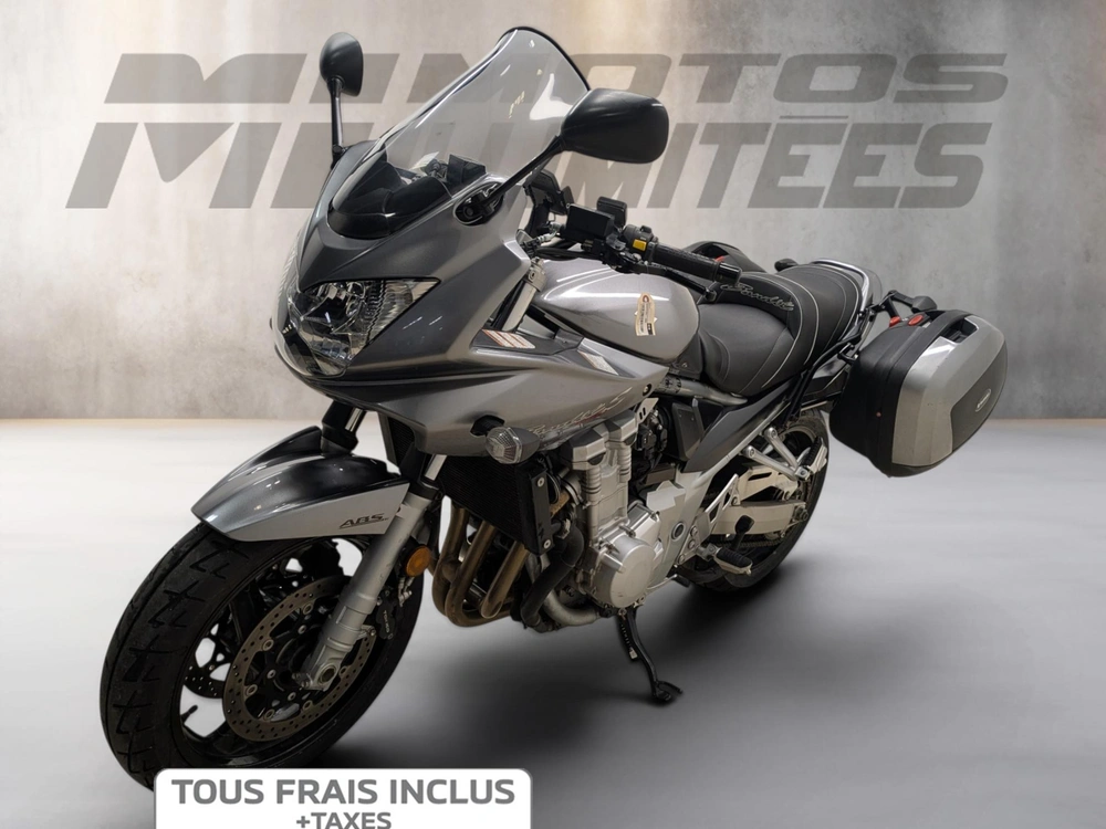 2008 Suzuki Gsf1250sa Bandit alt