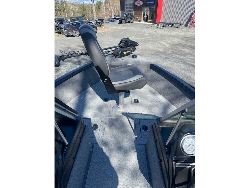 2018 Lund Boat Co 1650 Rebel Xl Sport alt