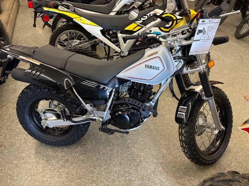 2026 Yamaha Tw200 alt