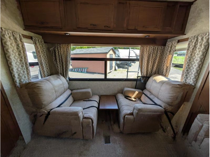 Highland Ridge Rv Open Range 318rls 2016 alt