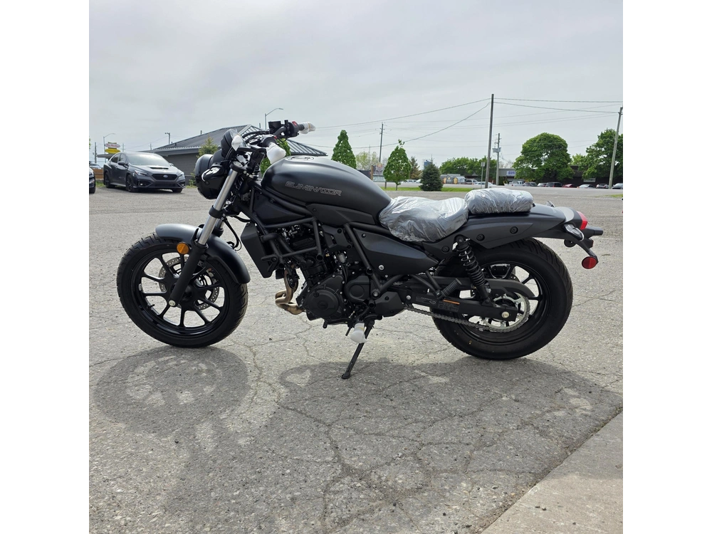 2025 Kawasaki Eliminator 500 alt