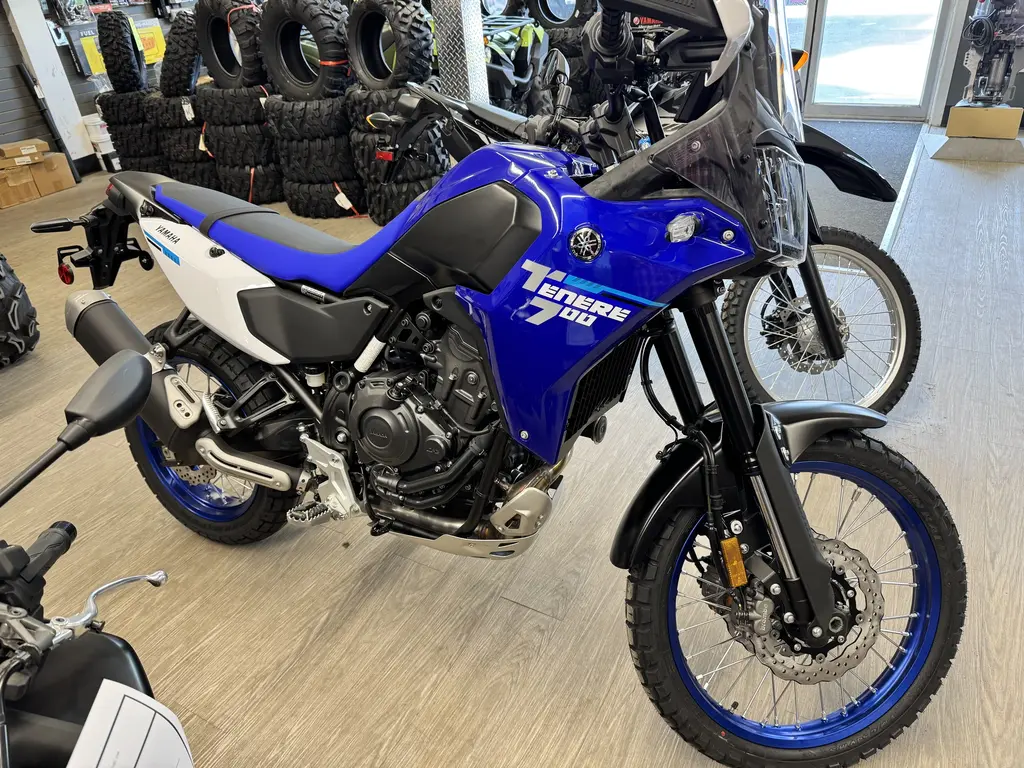 2026 Yamaha TENERE 700