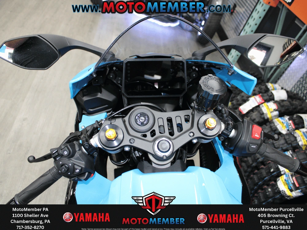2026 Yamaha Yzf-r7 alt