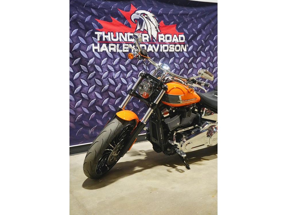 2023 Harley-davidson Fxbr Breakout alt