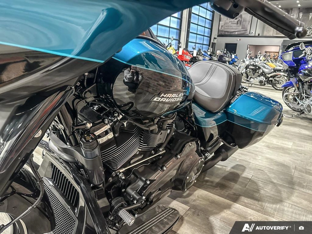 2026 Harley-davidson Street Glide alt