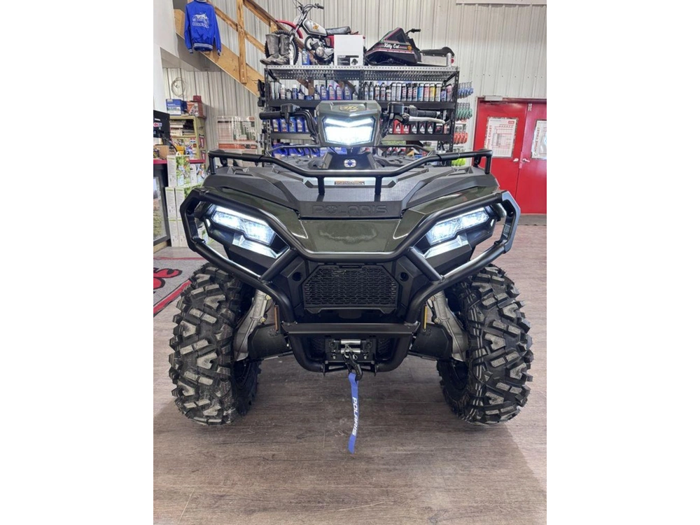 2026 Polaris Sportsman 570 Premium - 40th Anniversary Edition alt