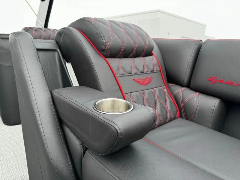 Bennington Marine Rx23 Sport S/back Demo / Df350 2024 alt
