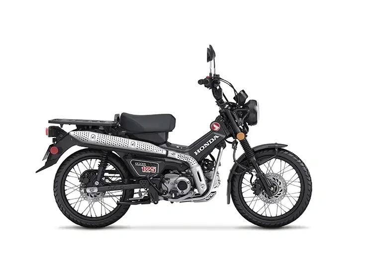 2026 Honda Trail 125 thumbnail 2
