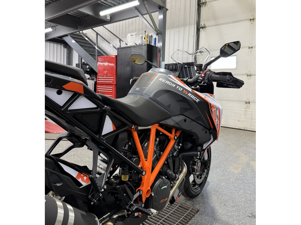 Ktm 1290 Duke Gt 2024 alt