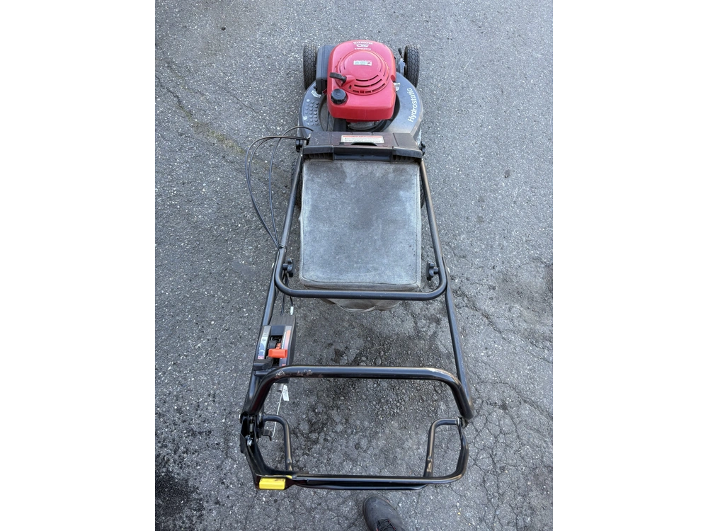 Honda Hr 215 Hxc 2002 alt