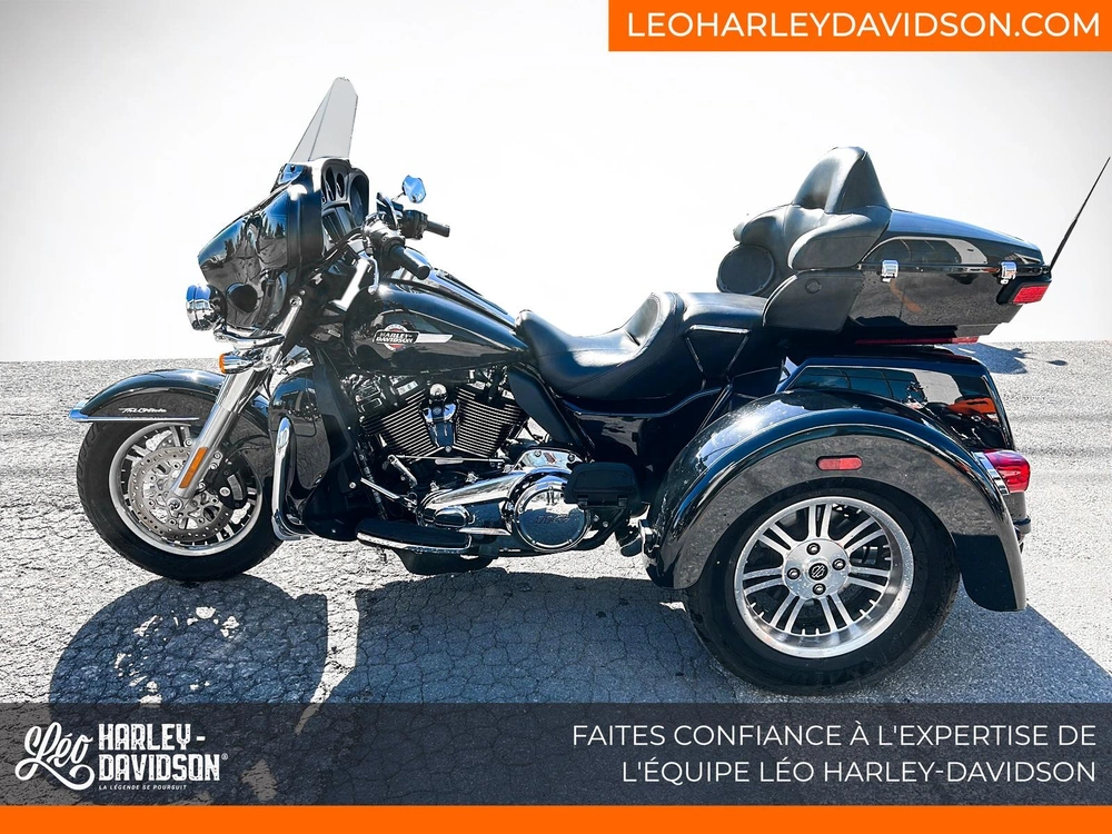 Harley-davidson Flhtcutg Tri Glide Ultra 2022 alt
