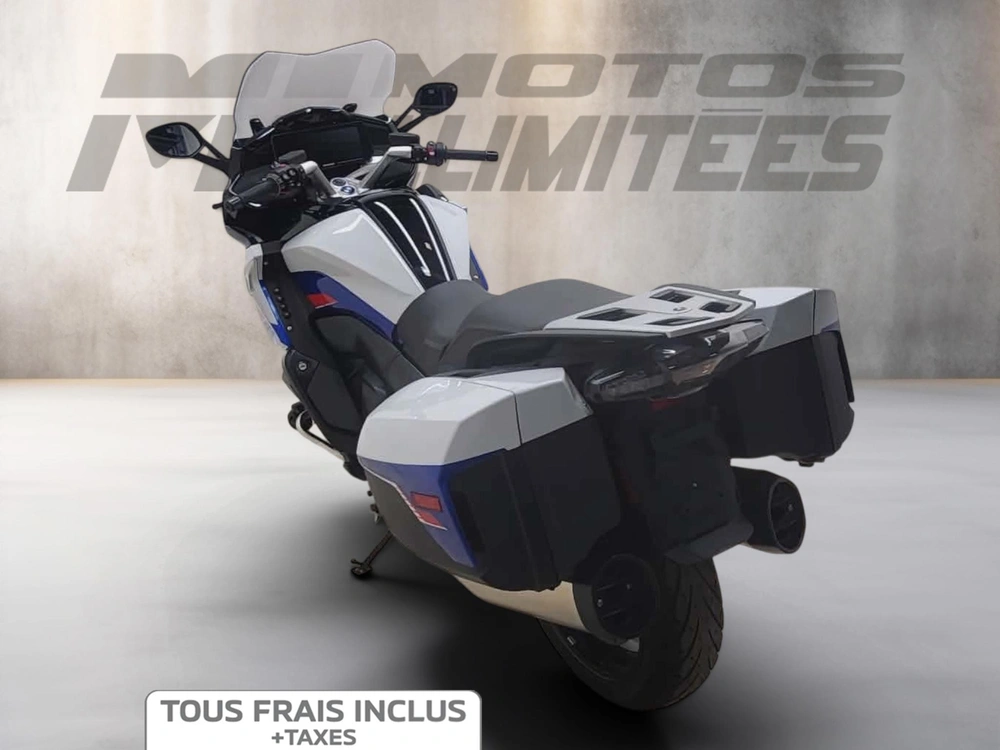 Bmw K1600gt Abs 2022 alt