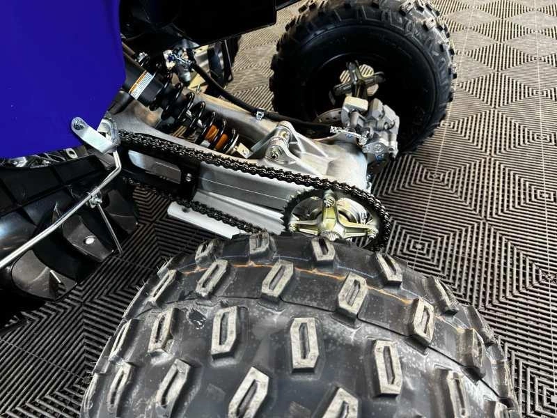 2026 Yamaha Raptor 700r alt