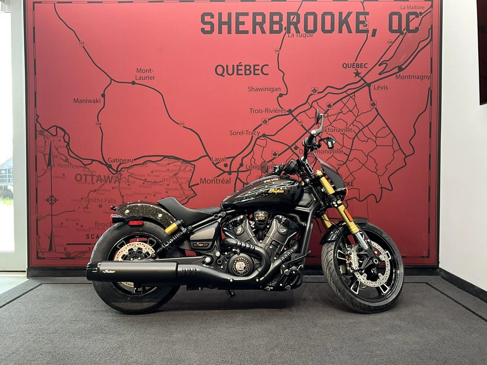 Indian Motorcycle Scout 101 2026 alt
