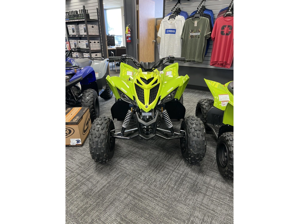 2026 Yamaha Raptor 110 alt