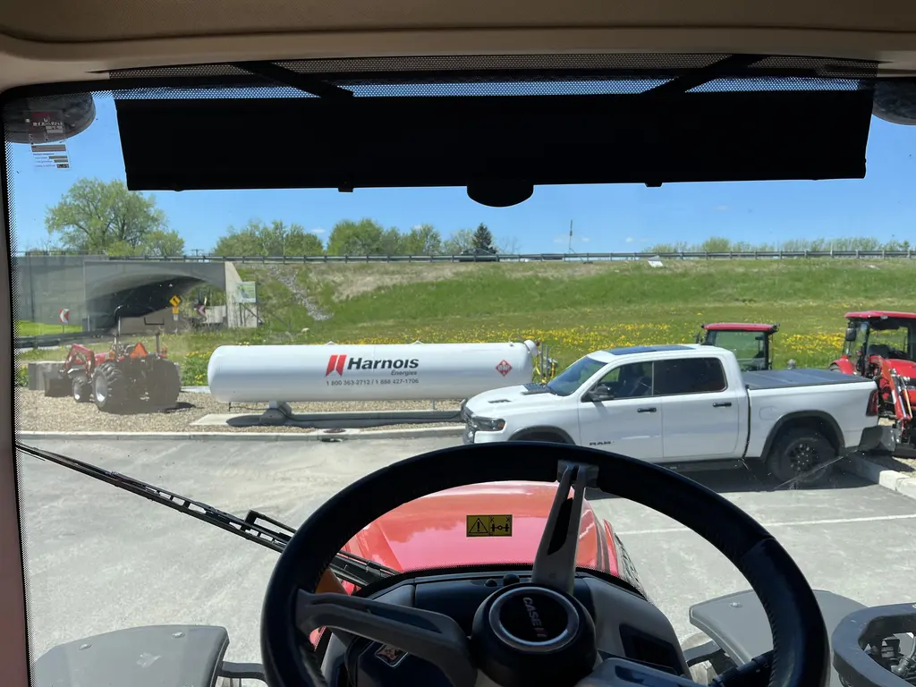 2024 Case IH Optum 300 CVX