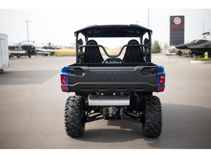2026 Yamaha WOLVERINE X2 EPS UT thumbnail 4