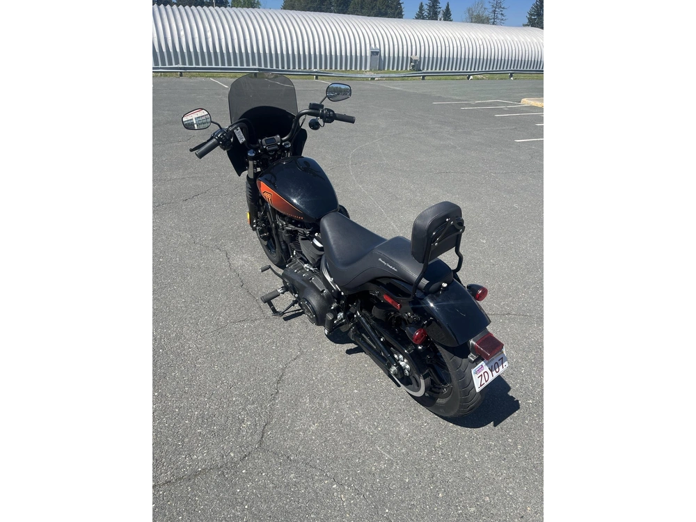 2022 Harley-davidson Fxbbs Street Bob alt