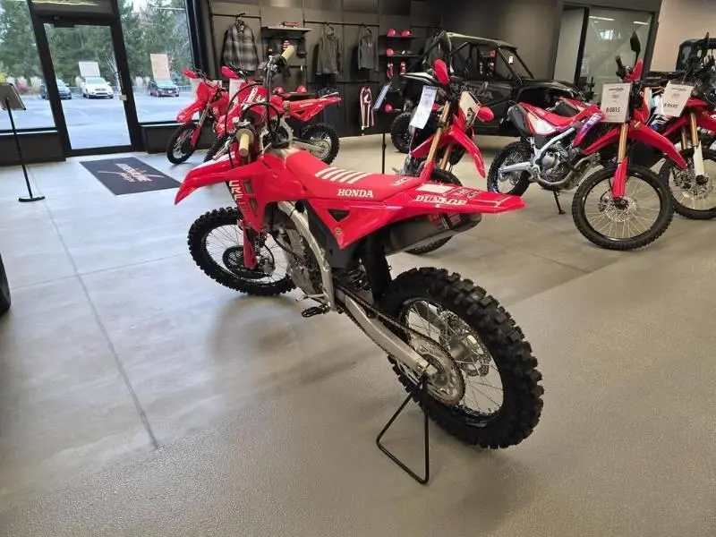 2026 Honda CRF450RWE thumbnail 5