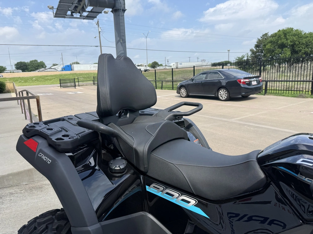 2026 Cfmoto Cforce 800 Touring alt