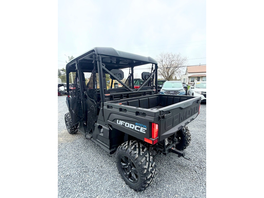 Cfmoto Uforce 800 Xl 2026 alt