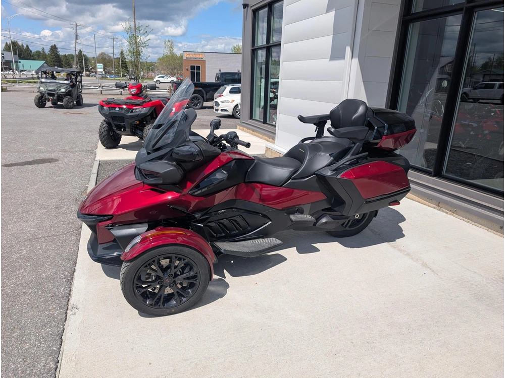 Can-am Spyder Rt Limited 2024 alt