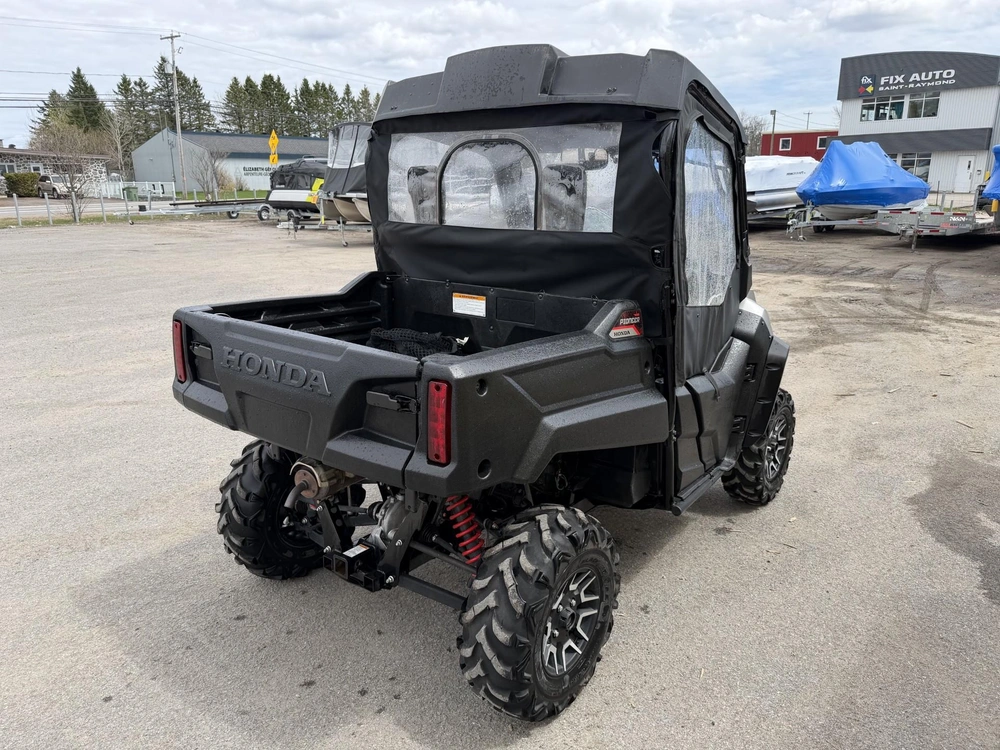 Honda Pioneer 700 2020 alt