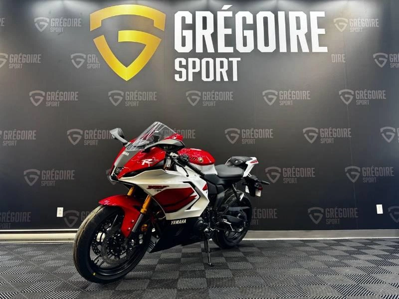 Yamaha Yzf-r7 70e Anniversaire 2026 alt