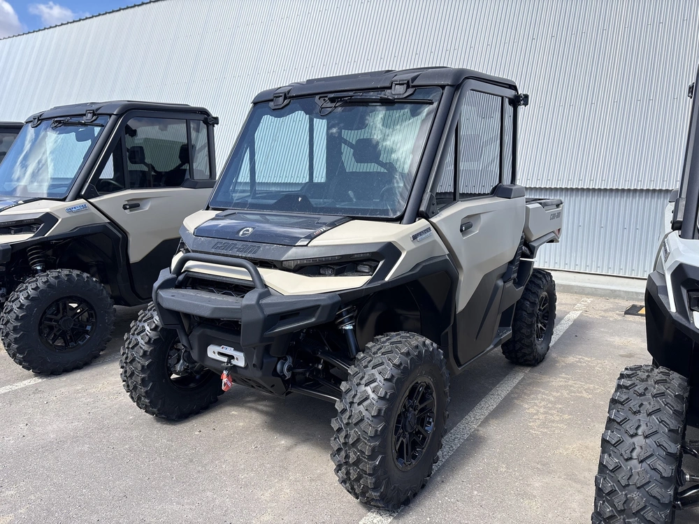 2026 Can-am Defender Limited Cab Hd11-8jte alt