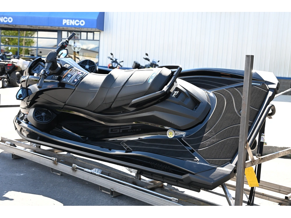 2026 Yamaha Gp Svho W/audio alt