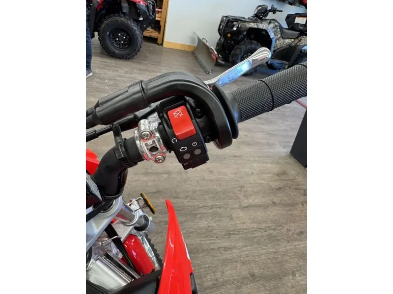2026 Honda CRF110F thumbnail 13