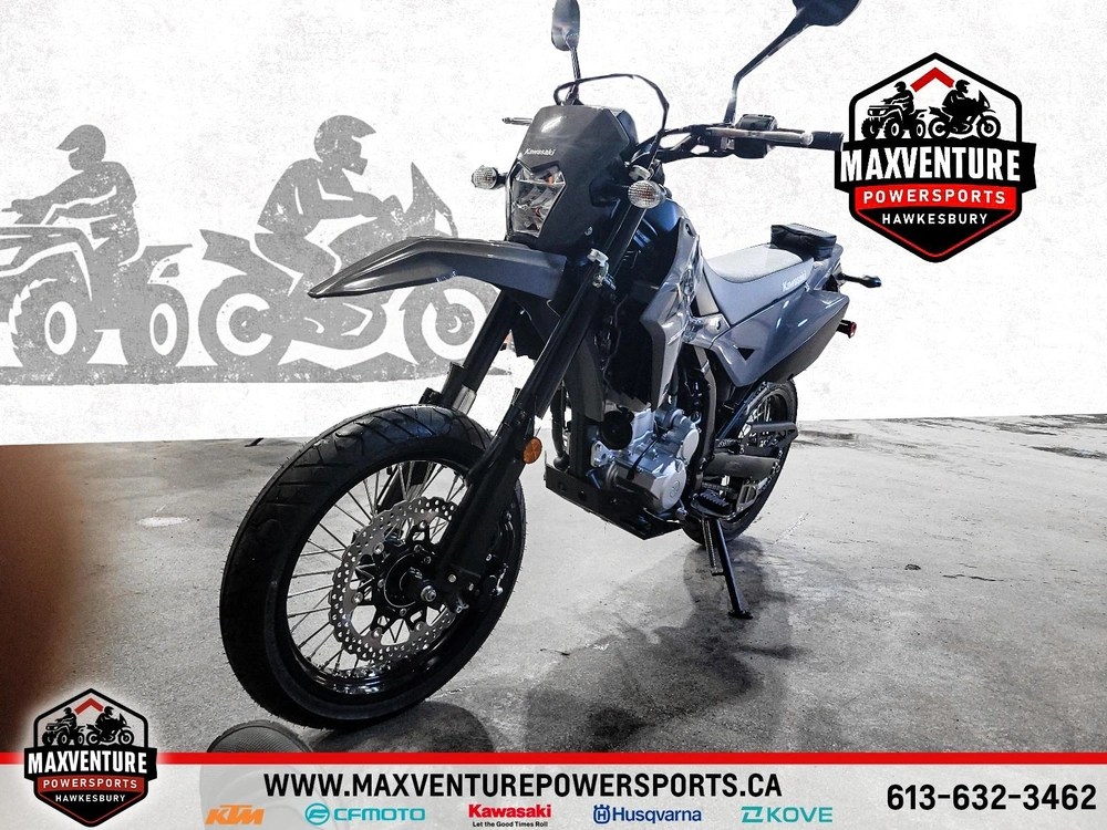 Kawasaki Klx300 Sm 2024 alt