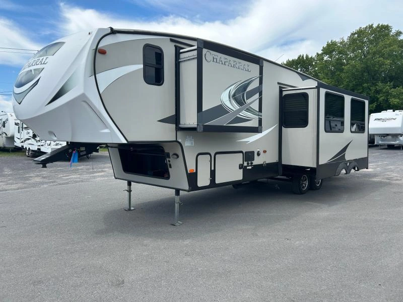 Coachmen Chaparral 29bh 2019 alt
