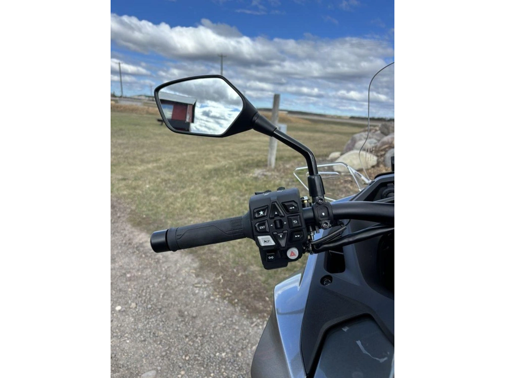 2026 Honda Nt1100 alt
