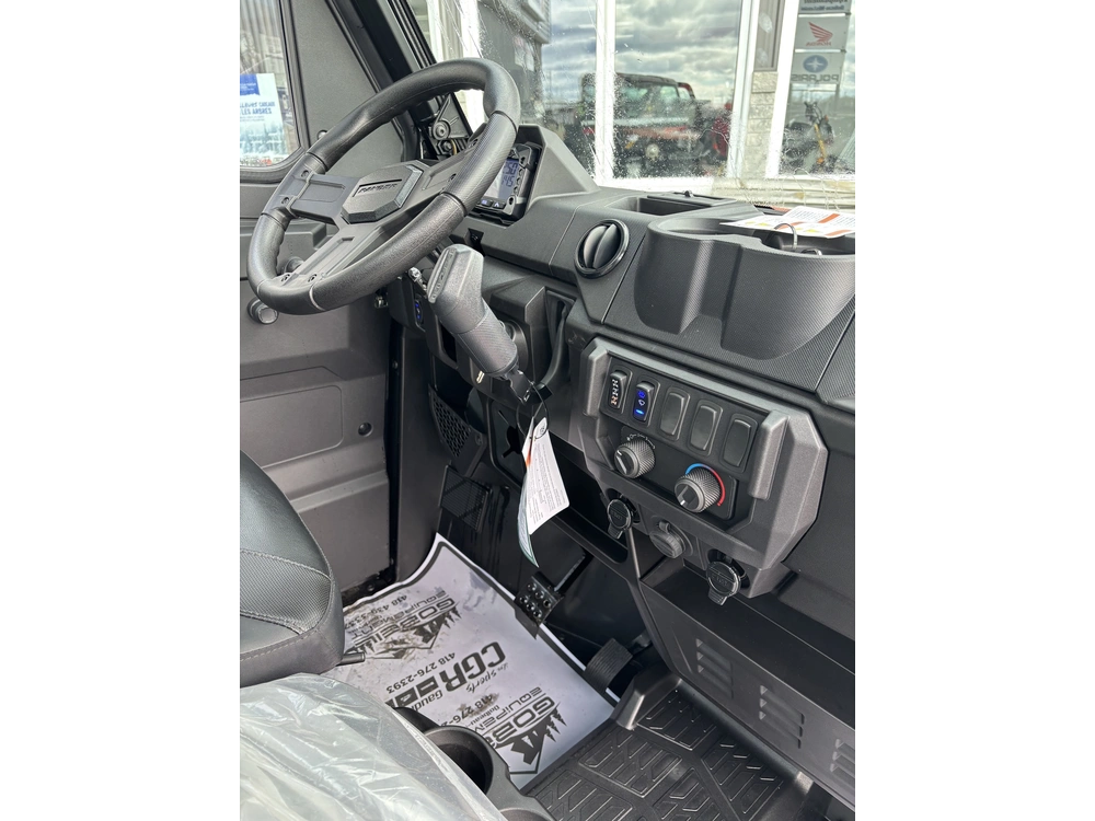 Polaris Ranger 1000 Cab 2026 alt