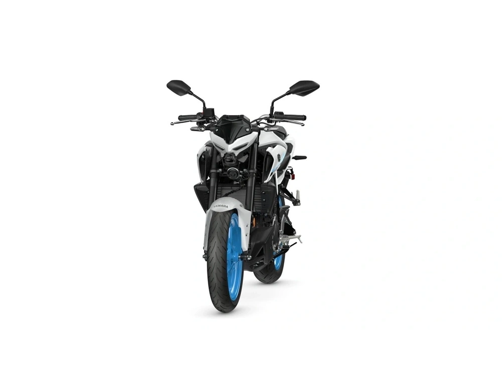 2026 Yamaha Mt-03 alt