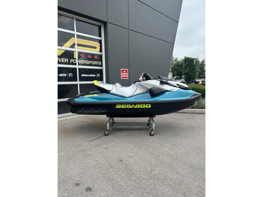 2026 Sea-doo Gti Se 170 (sound System) alt