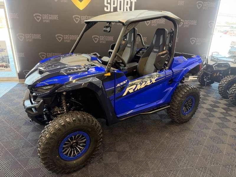 2026 Yamaha Wolverine Rmax2 1000 Sport alt
